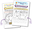 Childrens Bulletins Covid Resources Icon Image