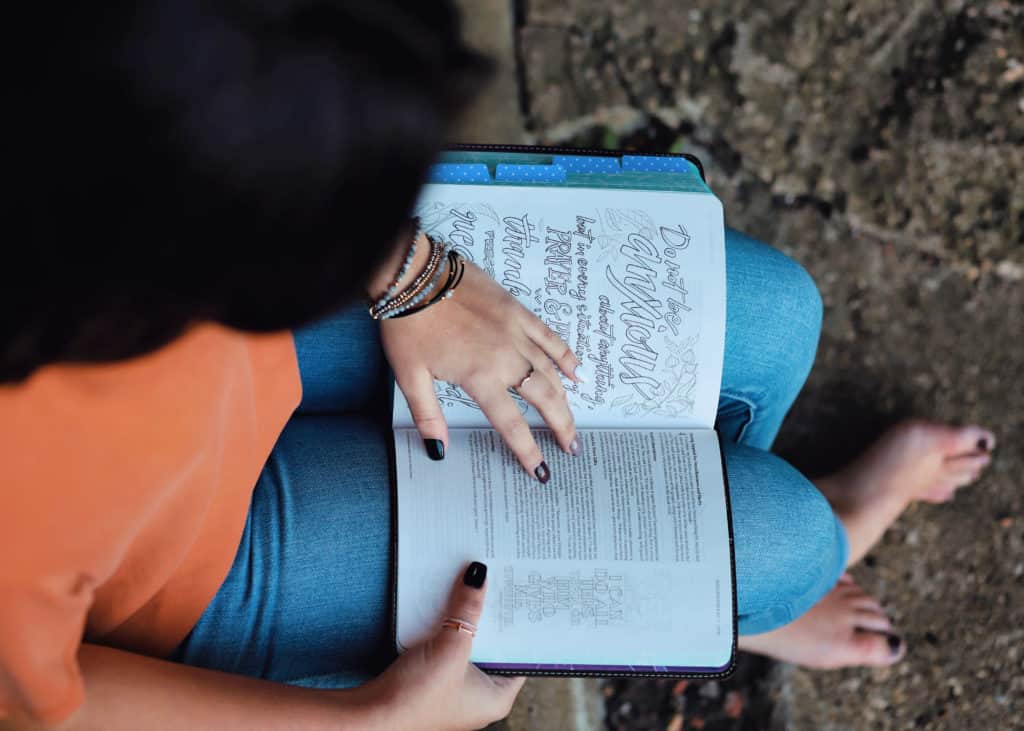 Summer Bible Reading Plans For Young Adults