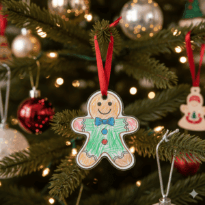 Christmas Ornament Craft Idea