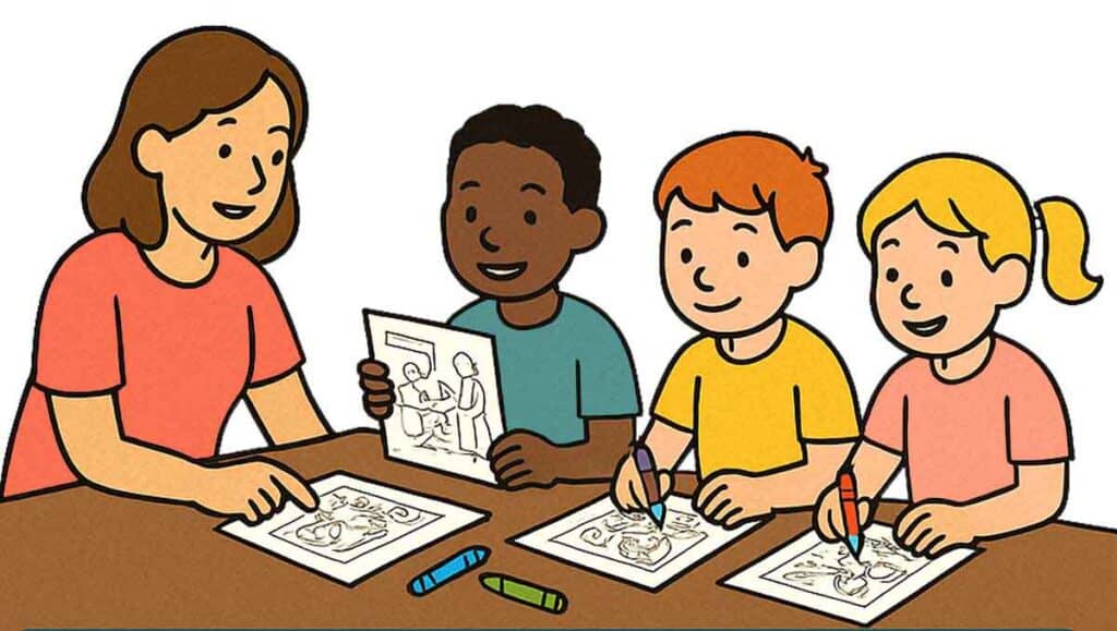Children's Worship Bulletins membership provides all the resources you need